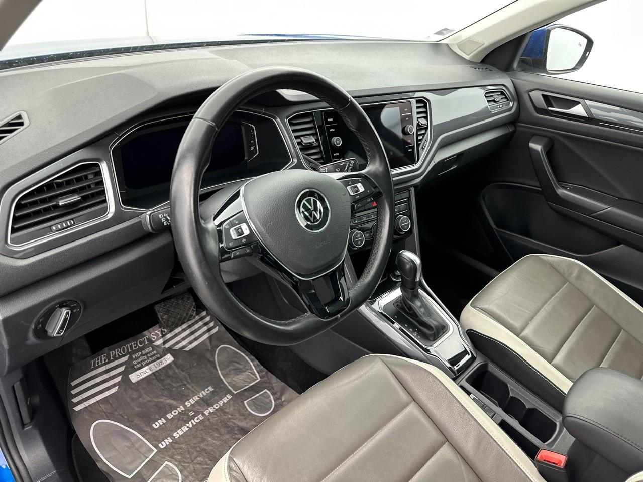 Volkswagen T-Roc 2.0 tdi 150 start/stop dsg7 carat exclusive — photo 8