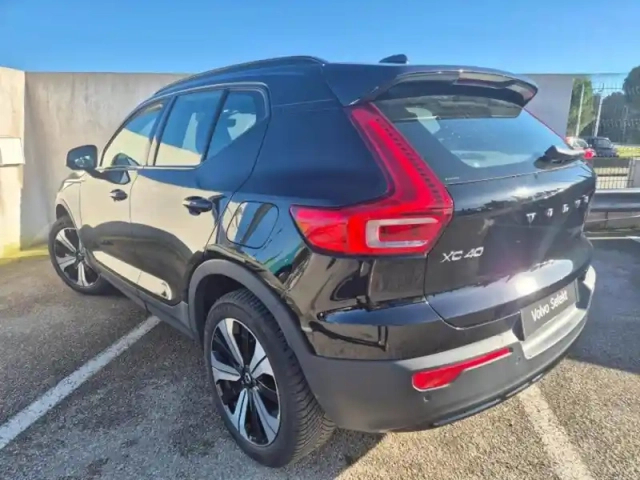 Volvo Xc40 recharge 231ch start edt — photo 14