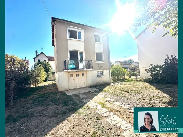 Maison 6 pièces 92 m²