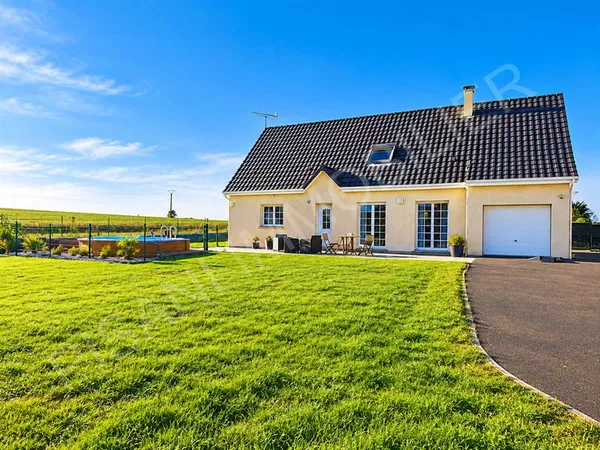Maison Vente Beaurepaire 6p 150m² 310000€