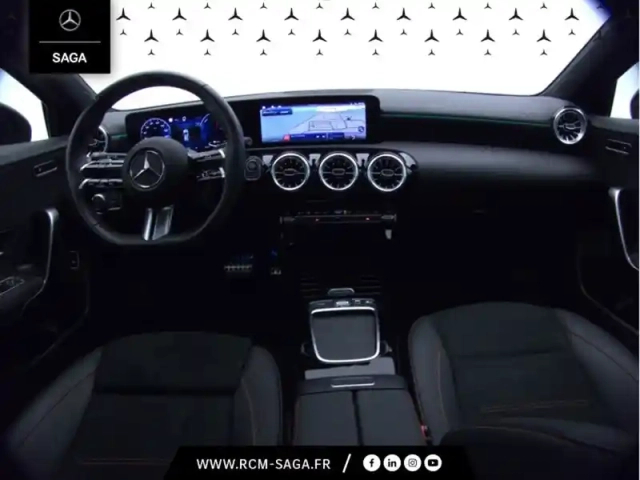 Mercedes Classe A 250 e hybrid eq amg line — photo 8