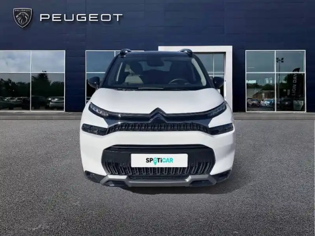 Citroën C3 Aircross puretech 110 s&amp;s bvm6 — photo 2