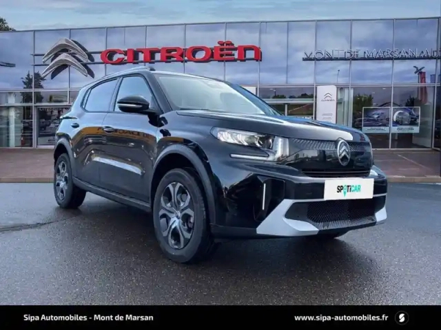 Citroën C3 Aircross turbo 100 bvm6 — photo 3