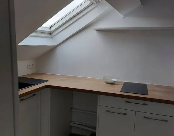 Appartement 2 pièces 25 m²