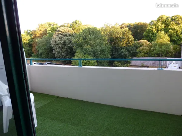 T2 meublé LR à louer