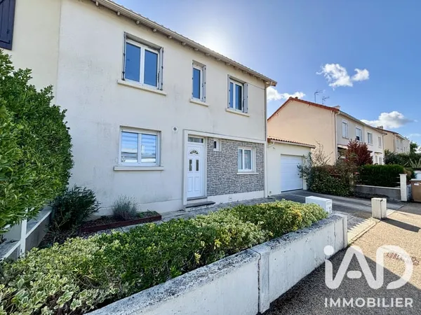 Maison 4 pièces 87 m²