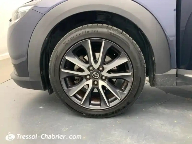 Mazda Cx3 cx-3 2.0l skyactiv-g 120 4x2 selection — photo 15