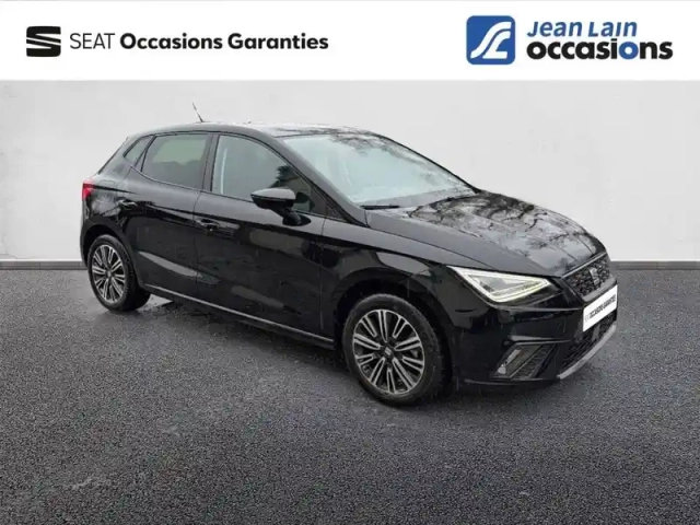 Seat Ibiza 1.0 tsi 115 ch s/s dsg7 — photo 50