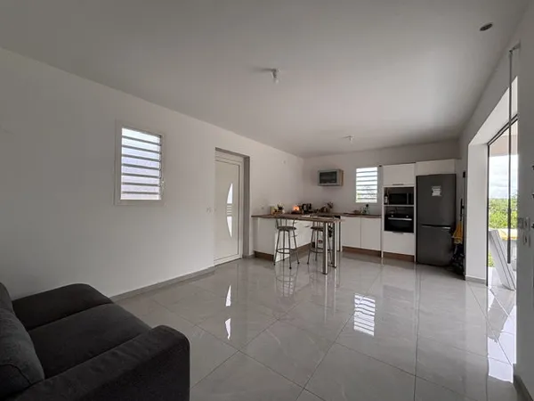 Maison individuelle à Anse-Bertrand - Longfort Immobilier