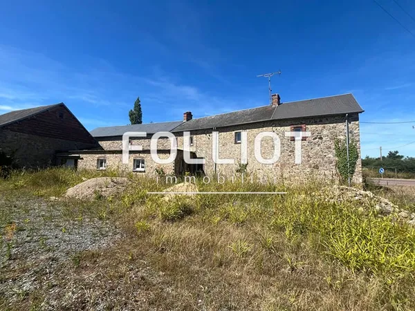 A VENDRE Maison à Saint Sebastien De Raids 260 m2