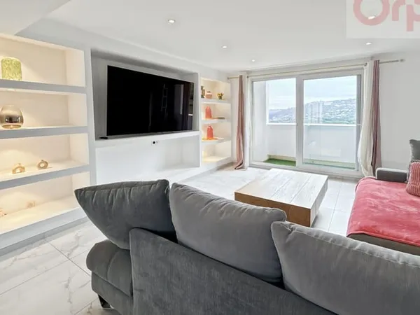 Appartement 3 pièces 78 m²