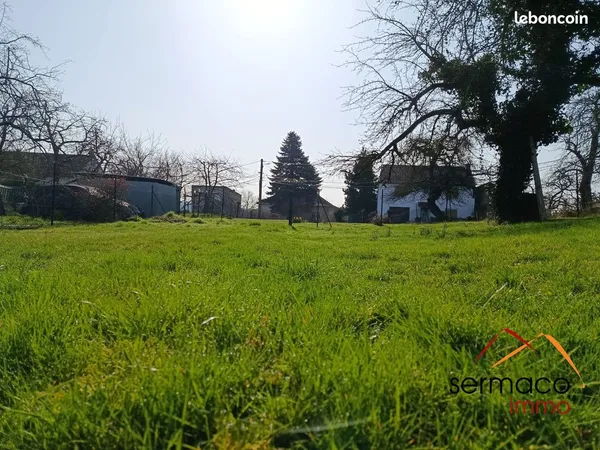 Terrain 675 m² Guebenhouse