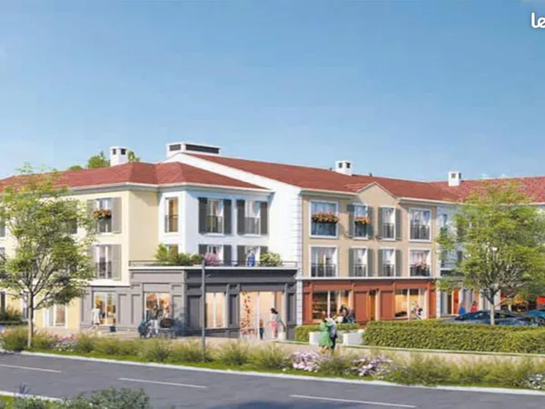 Appartement 2 pièces 46 m²