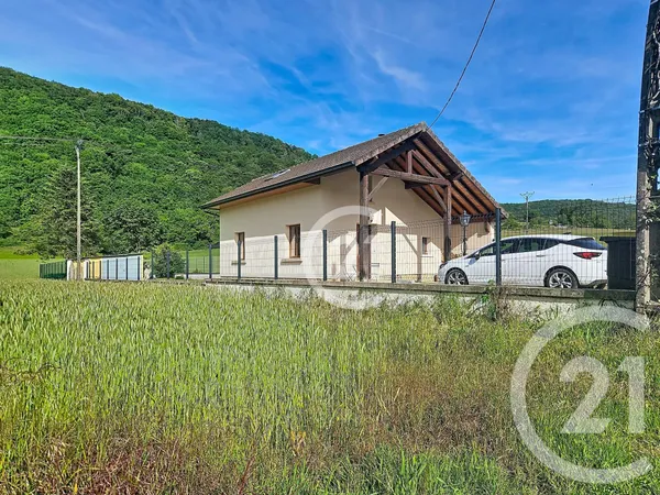 Maison 3 pièces 68 m²