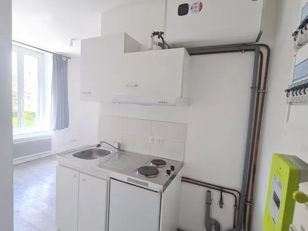 Studio rue Champ de Mars REIMS