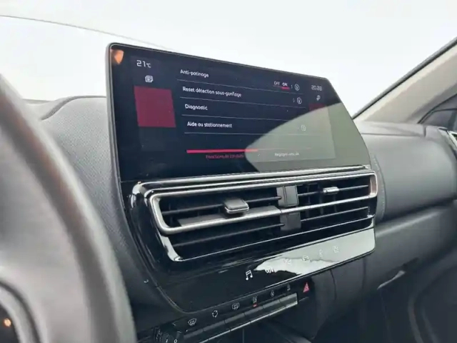 Citroën C5 Aircross hybride 145 e-dcs6 — photo 22