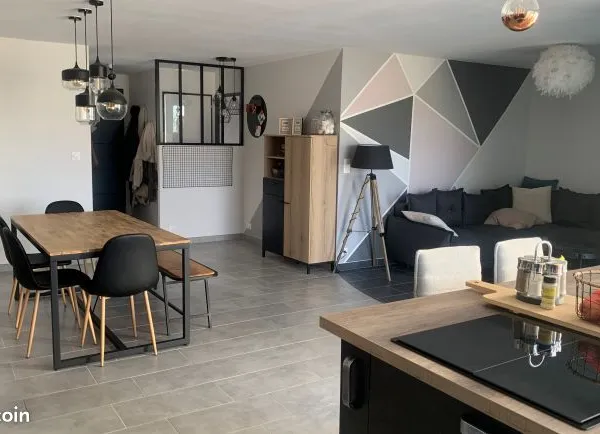 Maison 5 pièces 95 m²