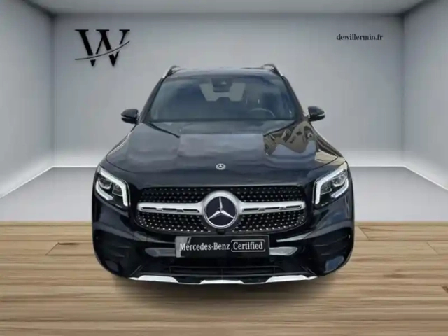 Mercedes Glb 200 amg line — photo 26