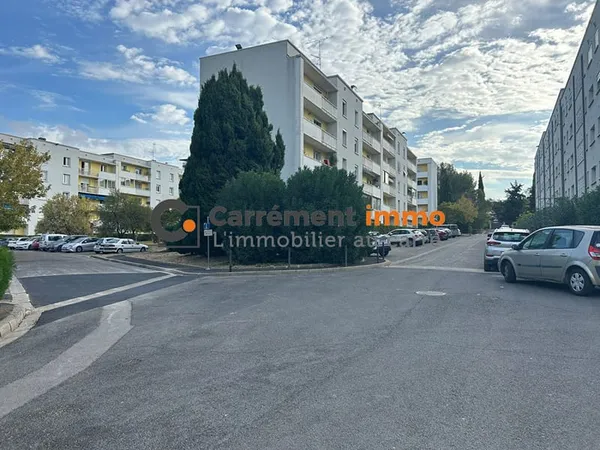 Appartement Montpellier 2 pièce(s) 45.55 m2