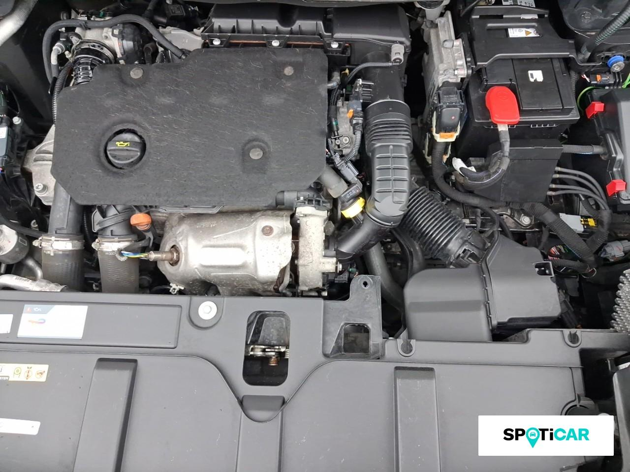 Ds Ds 7 crossback bluehdi 130 eat8 performance line + — photo 20