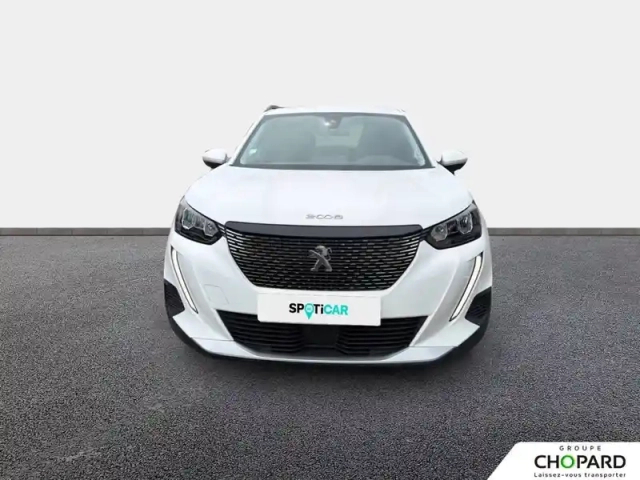 Peugeot 2008 puretech 100 s&amp;s bvm6 — photo 83