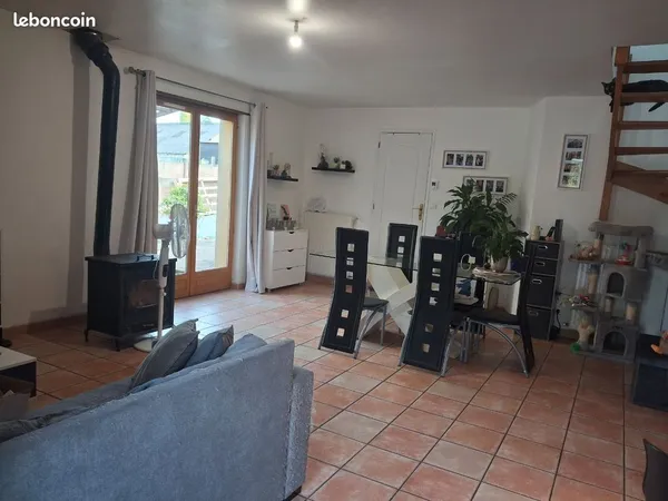 Maison 4 chambres