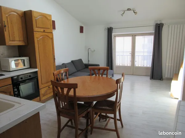 Location appartement en duplex