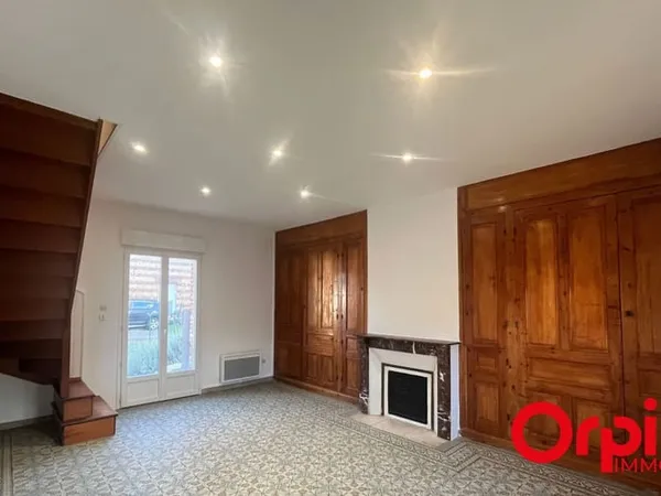 Maison 4 pièces 88 m²
