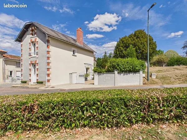 Propriété 3 pièces 68 m²