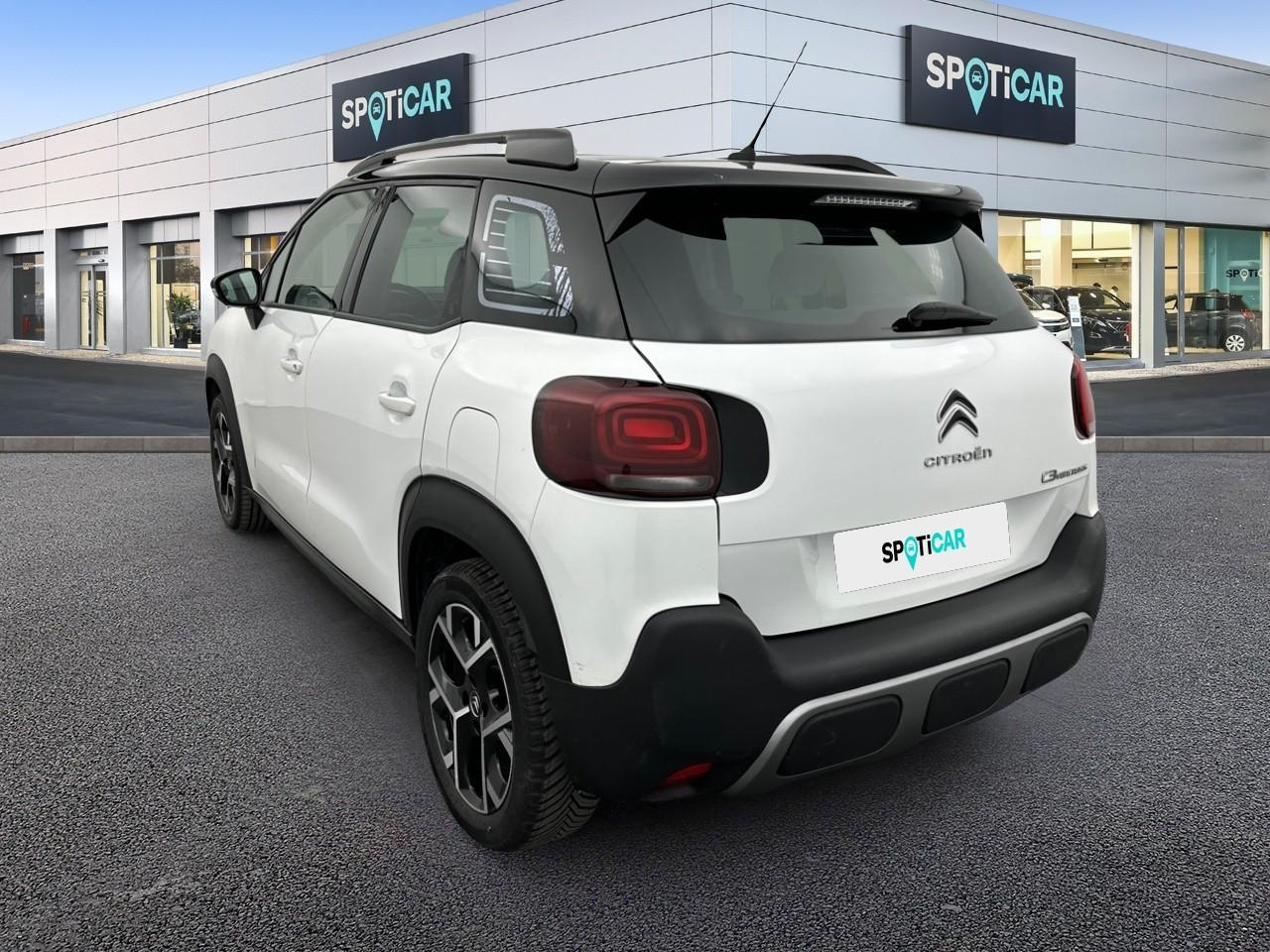 Citroën C3 Aircross puretech 130 s&s eat6 shine pack — photo 7