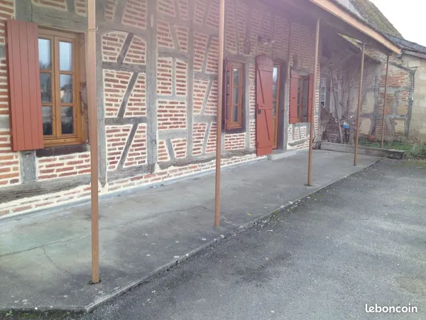 Location maison non meublée