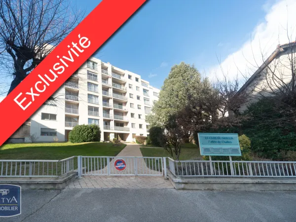 Appartement 3 pièces 81 m²
