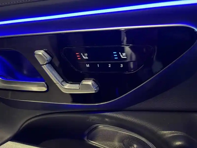 Mercedes Classe E break 300 e hybrid eq 9g-tronic — photo 55