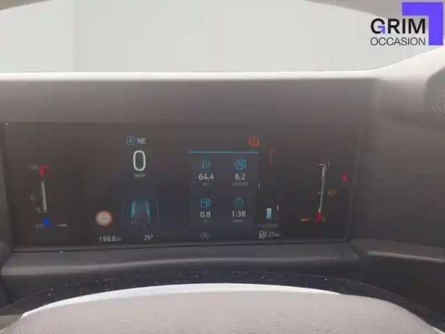 Ford Transit custom fourgon 280 l2h1 2.0 ecoblue 110 ch — photo 6