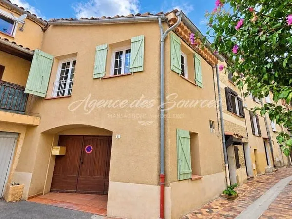 Appartement 2 pièces 54 m²