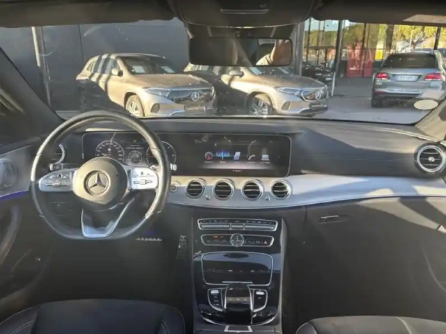 Mercedes Classe E e 220 d berline sportline — photo 12
