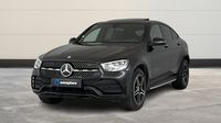 Mercedes Glc Coupé 220 d 194ch AMG Line 4Matic 9G-Tronic — photo 1