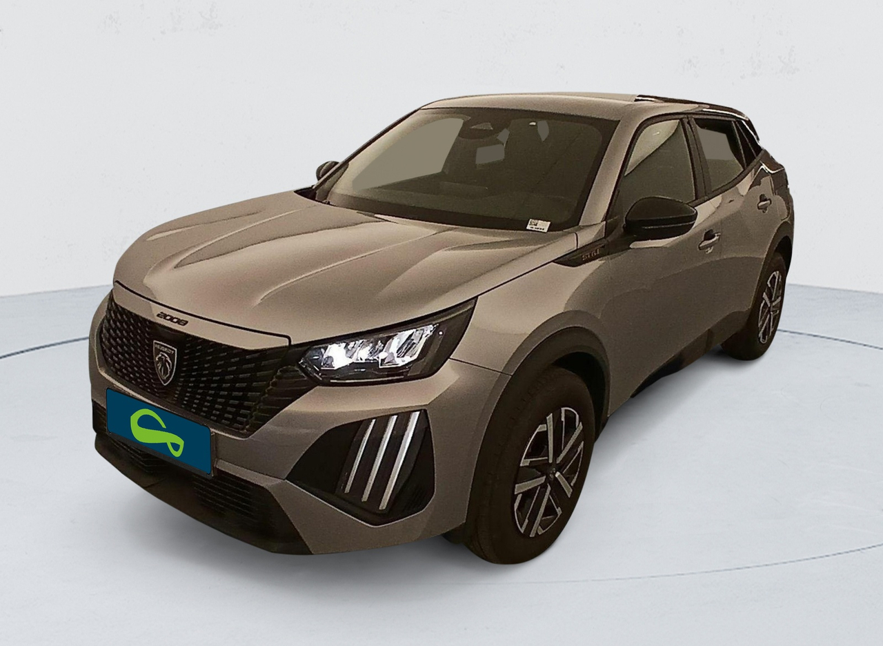 Peugeot 2008 — photo 1