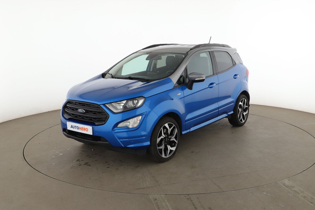 Ford EcoSport 1.5 EcoBlue ST Line
