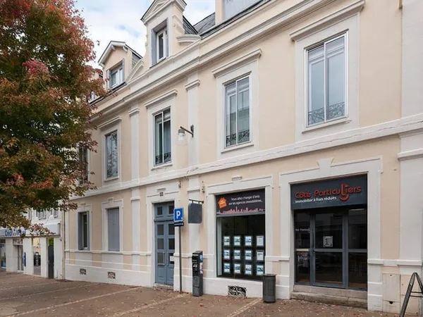 Appartement 2 pièces 57 m²