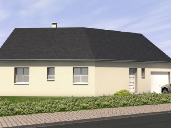 Maison 5 pièces 96 m²