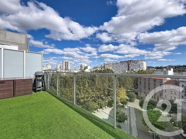 Appartement 3 pièces 65 m²