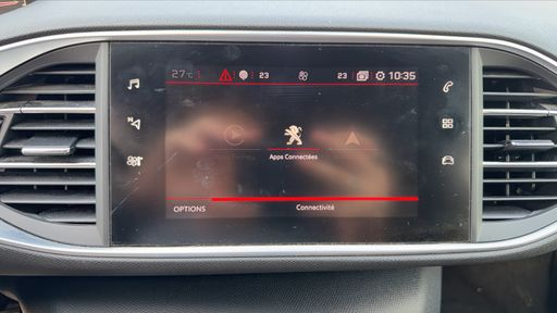 Peugeot 308 1.5 BlueHDi 130 EAT8 - GT Line – 2020 – 104615 km – Diesel – Boîte Automatique — photo 7