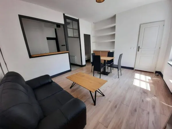 Appartement 2 pièces 32 m²