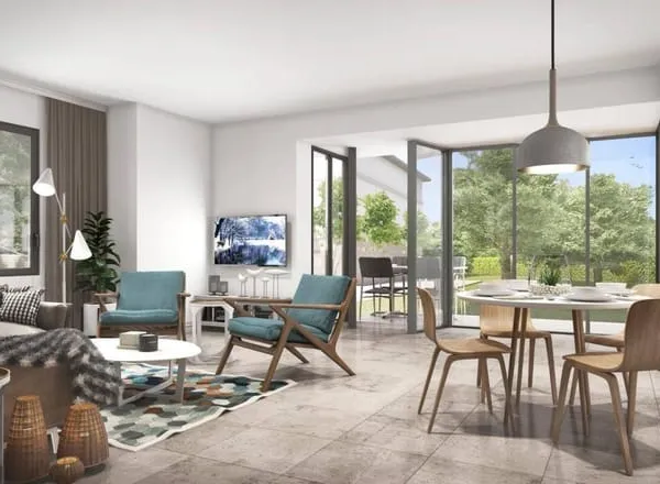 Appartement 3 pièces 75 m²