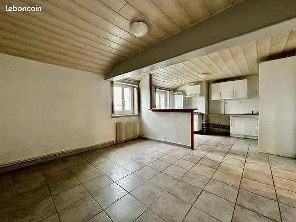 Appartement 4 pièces 61 m²