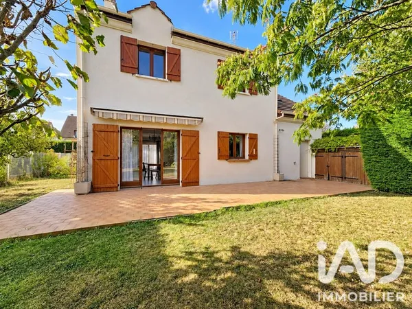 Maison 6 pièces 108 m²