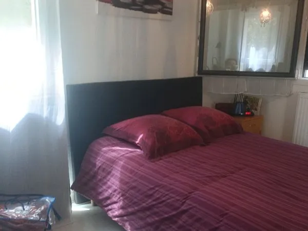 Mise en location chambre meublée sur Nice Nord
