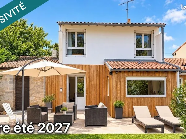 Maison 5 pièces 115 m²
