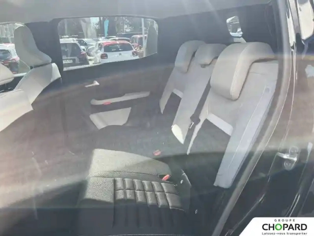 Citroën C3 Aircross hybride 145 e-dcs6 — photo 65